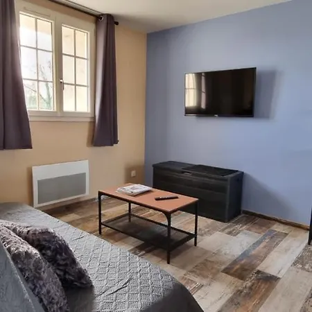 De Saint Remy Feriehus *