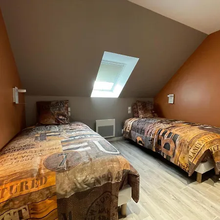 De Saint Remy Feriehus *