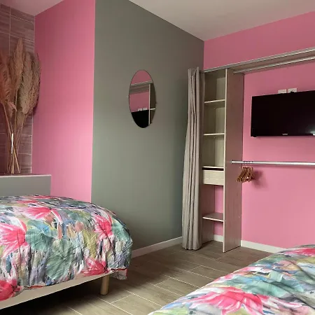 Feriehus De Saint Remy *