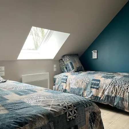 Holiday home De Saint Remy Villers-Cotterets (Aisne)