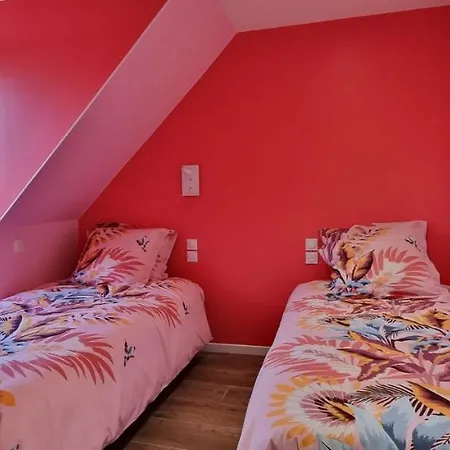 Holiday home De Saint Remy Villers-Cotterets (Aisne)