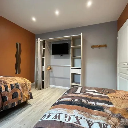 De Saint Remy Holiday home *