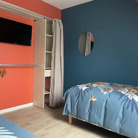 Holiday home De Saint Remy