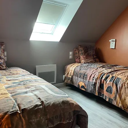 De Saint Remy Holiday home Villers-Cotterets (Aisne)