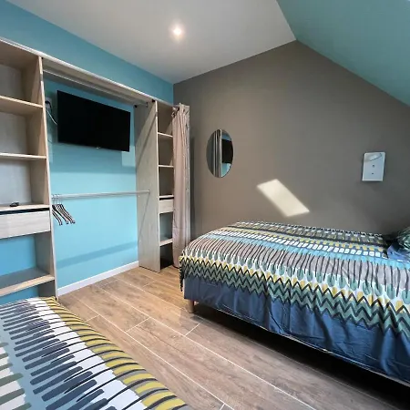 Holiday home De Saint Remy *