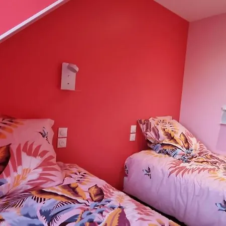 Holiday home De Saint Remy *