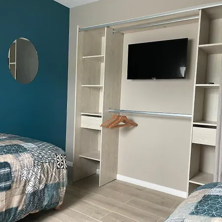De Saint Remy Holiday home *