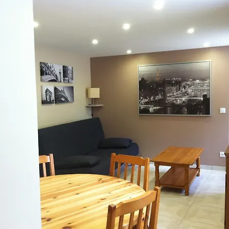 Feriehus De Saint Remy Villers-Cotterêts