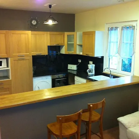 Feriehus De Saint Remy *