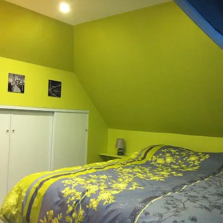 Holiday home De Saint Remy Villers-Cotterets (Aisne)