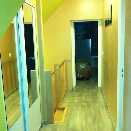 Feriehus De Saint Remy Villers-Cotterêts