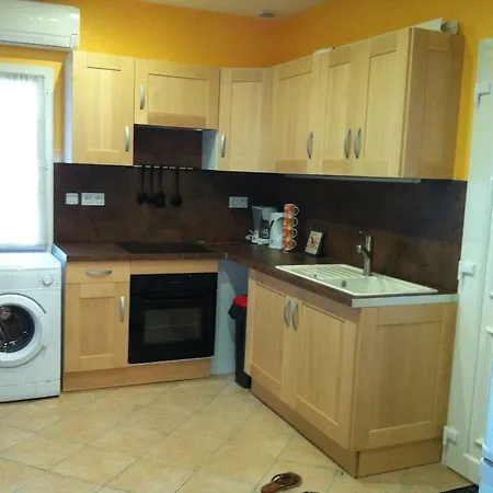 Feriehus De Saint Remy *