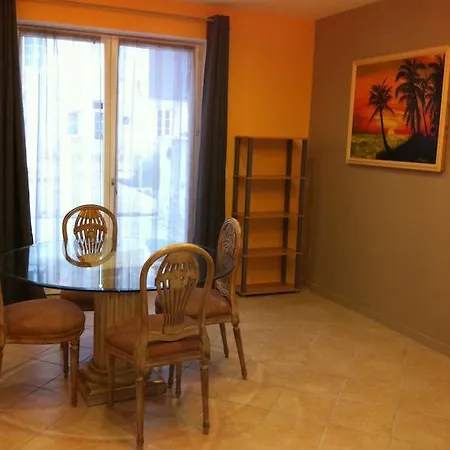 Feriehus De Saint Remy Villers-Cotterêts