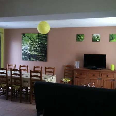 Feriehus De Saint Remy *