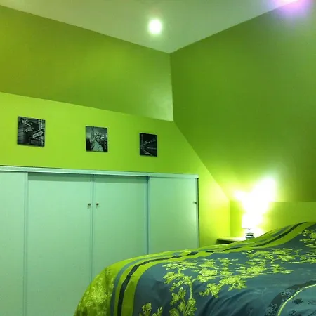 Feriehus De Saint Remy *