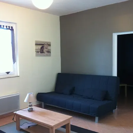 Feriehus De Saint Remy Villers-Cotterêts