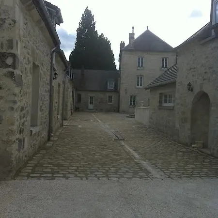 Feriehus De Saint Remy *