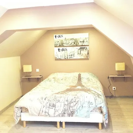 Feriehus De Saint Remy Villers-Cotterêts