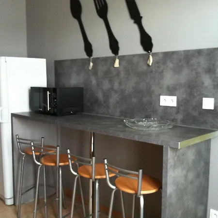 Feriehus De Saint Remy *