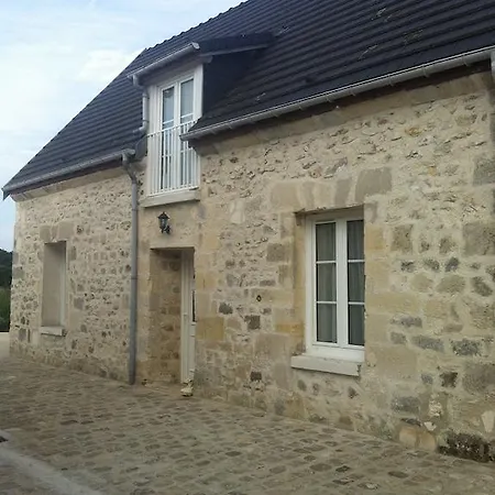 Feriehus De Saint Remy Villers-Cotterêts