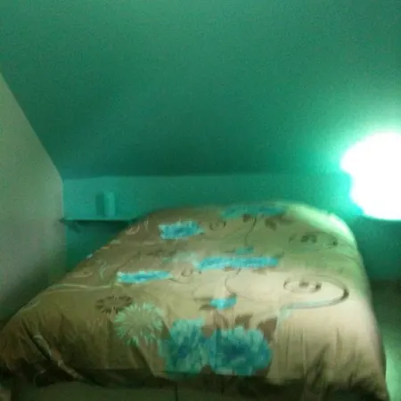 Feriehus De Saint Remy *