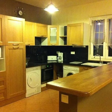 Holiday home De Saint Remy Villers-Cotterets (Aisne)