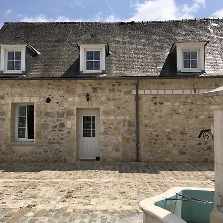 Feriehus De Saint Remy *