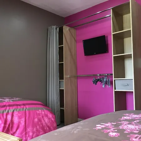 Feriehus De Saint Remy Villers-Cotterêts