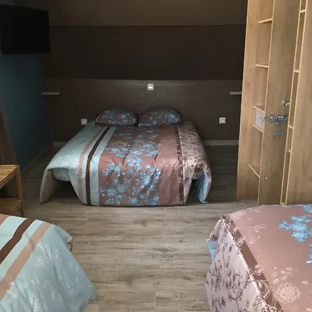 Hébergement de vacances De Saint Rémy Villers-Cotterêts