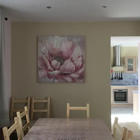 De Saint Remy Feriehus