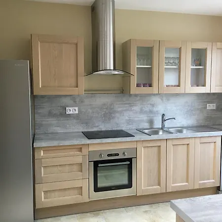 Feriehus De Saint Remy *