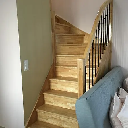 De Saint Remy Feriehus