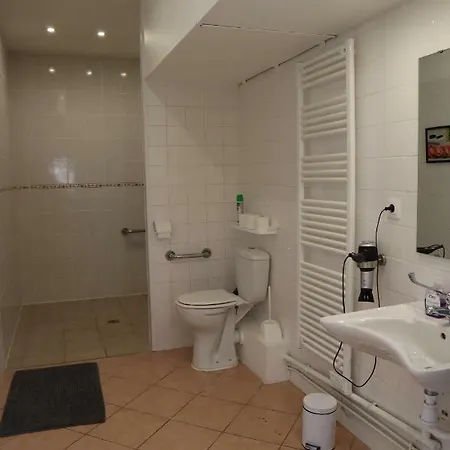 De Saint Remy Feriehus Villers-Cotterêts