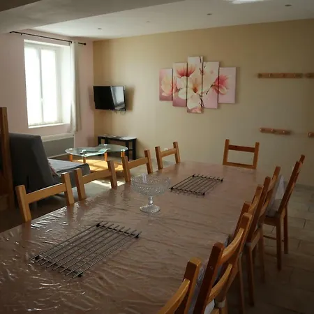 De Saint Remy Feriehus Villers-Cotterêts