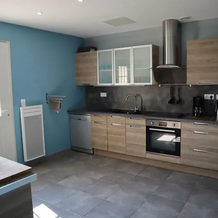 De Saint Remy Feriehus *