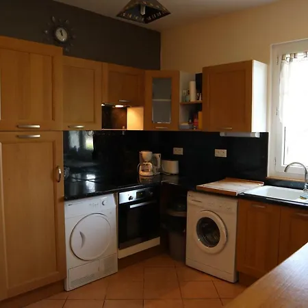 Feriehus De Saint Remy