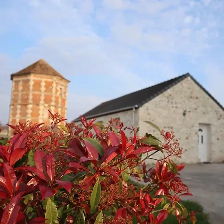 De Saint Remy * Villers-Cotterets (Aisne)