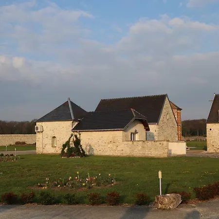 De Saint Remy Villers-Cotterêts